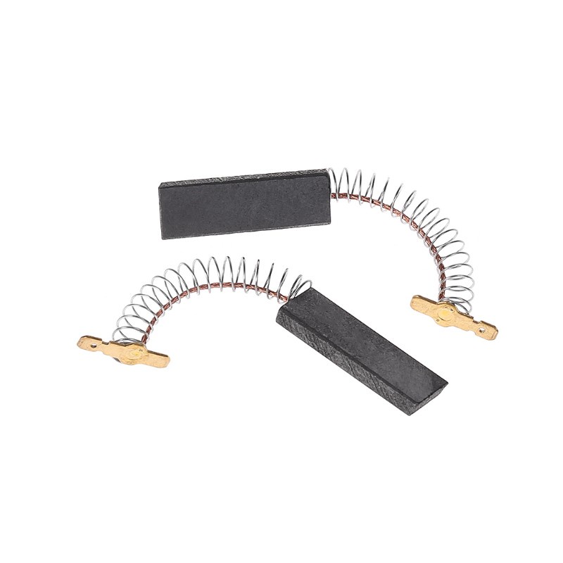 Cặp Động Cơ Chổi Than Cho Máy Giặt Bosch Neff
