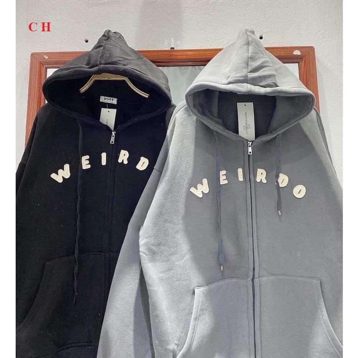 Áo khoác nỉ WEI COA643