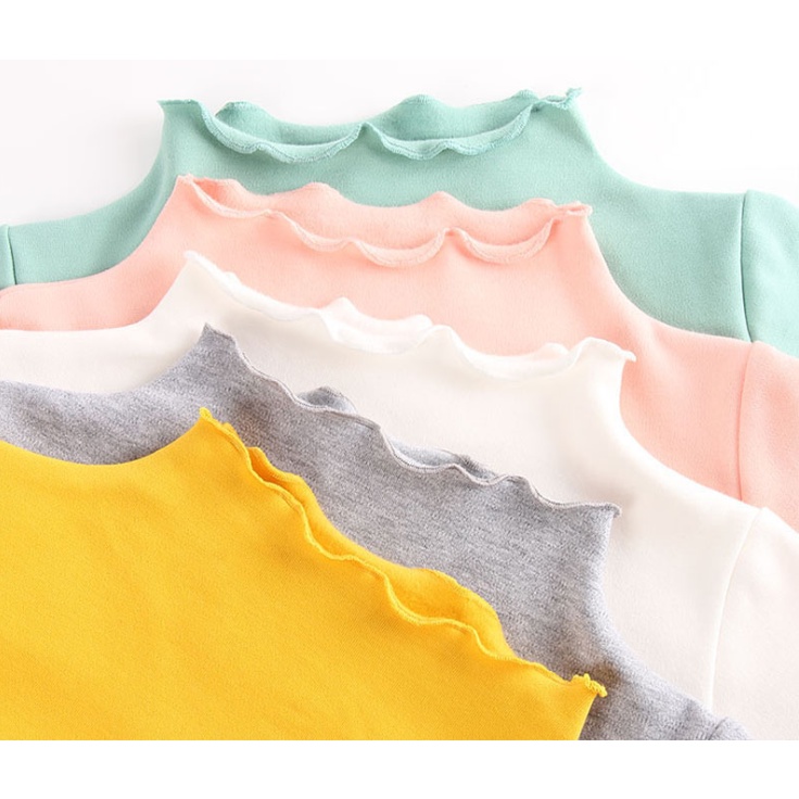 Áo cotton len QATE330 cho bé sơ sinh đến 18kg TTR150