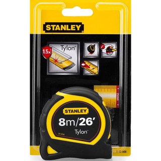 Thước cuốn thép 8m Stanley 30-656 thay thế bằng mã STHT36195