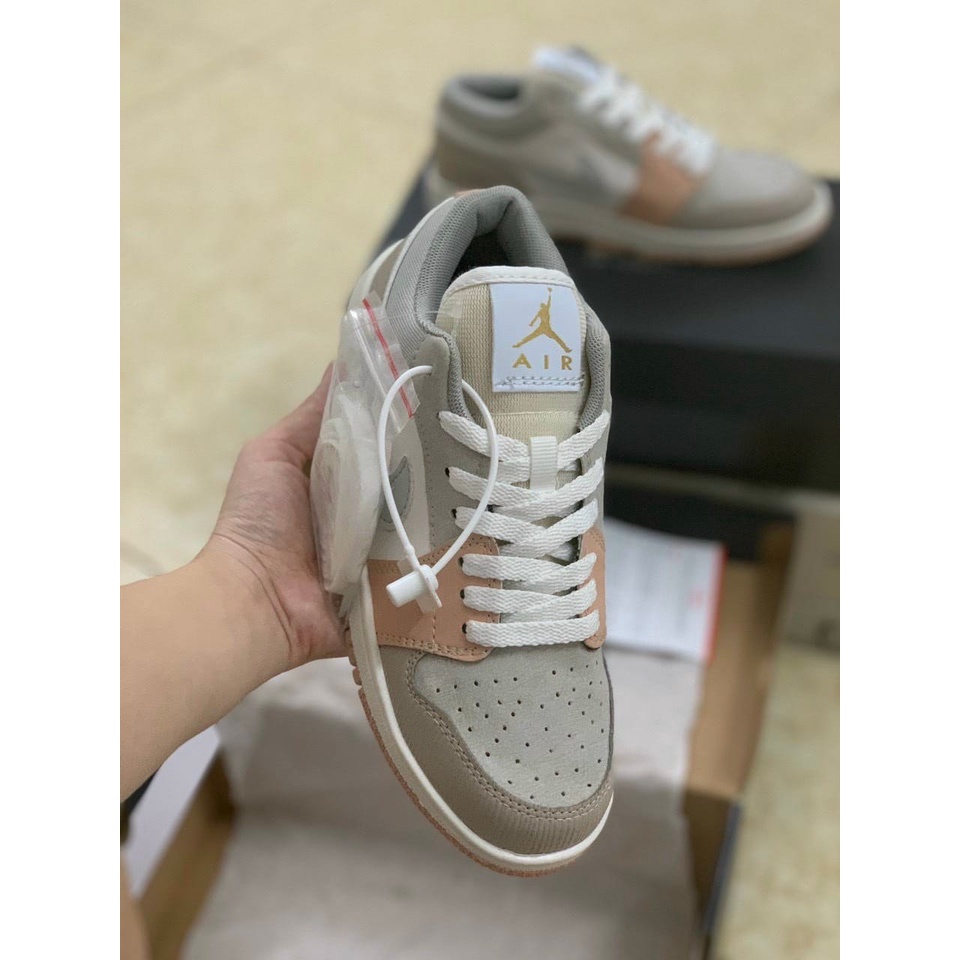 [HÀNG MỚI VỀ] Giày Sneaker JD 1 Milan Low Siêu Đẹp Chuẩn 1:1 Đủ Box + Bill | BigBuy360 - bigbuy360.vn
