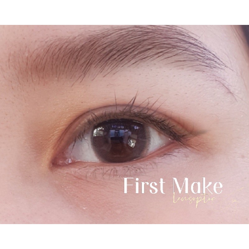 Kính áp tròng SEED 1 ngày màu First Make, lens SEED Eye coffret 1 day UV- Lens Optic