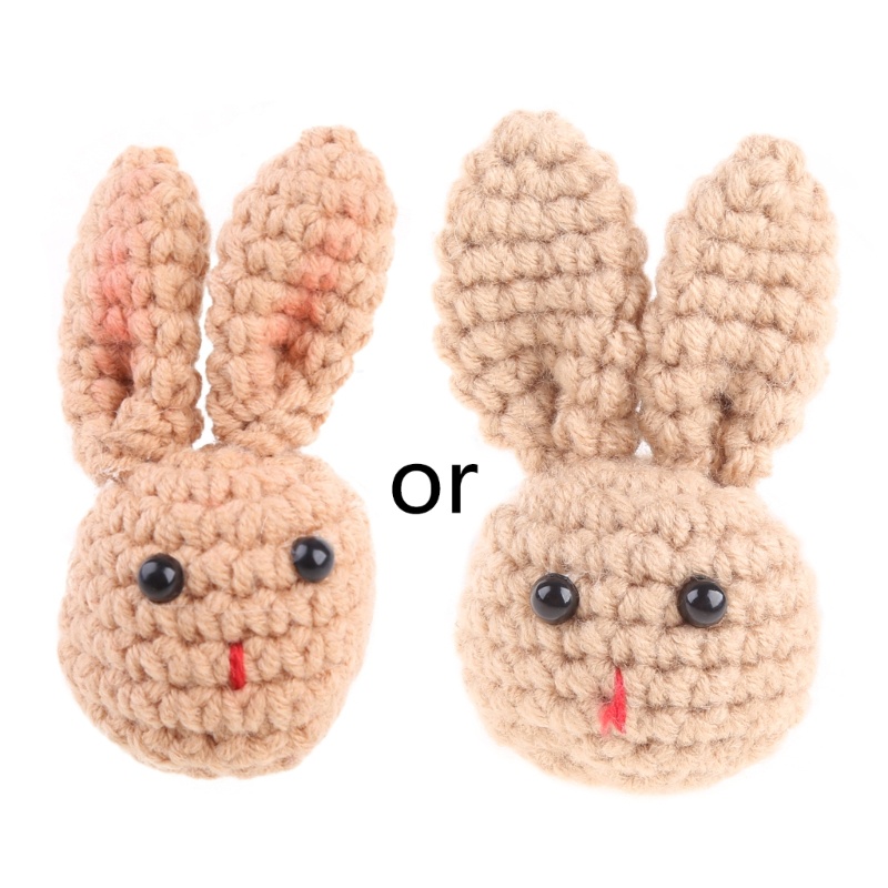 Chuỗi Hạt Đan Móc Thủ Công Hình Thỏ Dễ Thương Cho Bé