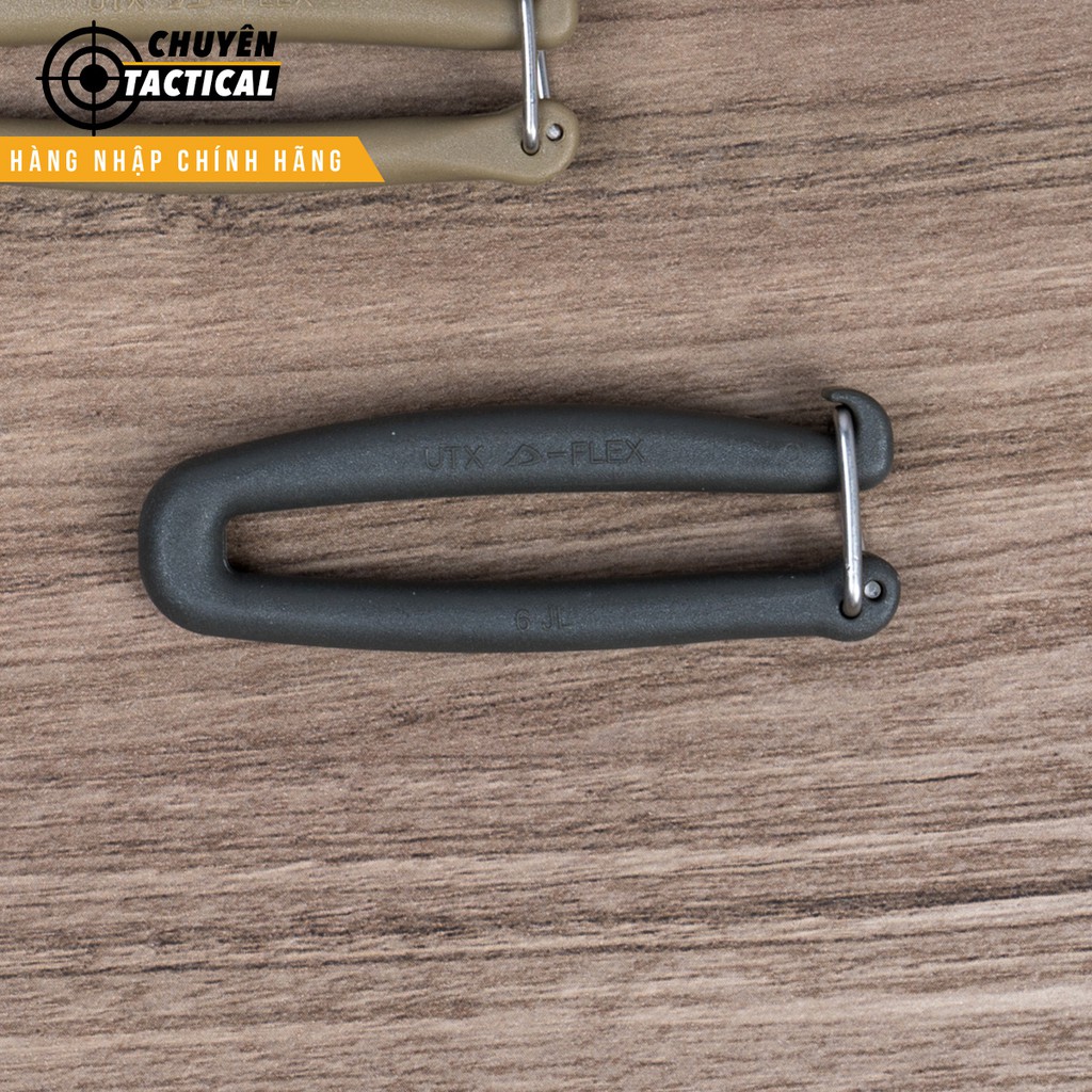 Phụ kiện móc túi Duraflex Single Gate Keeper 50mm