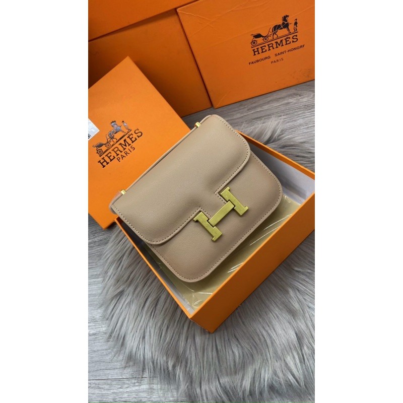 Túi hermes size 19cm fullbox nhỏ xinhhh