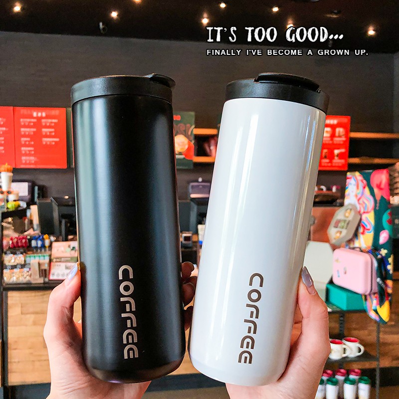 Ly giữ nhiệt Coffee
