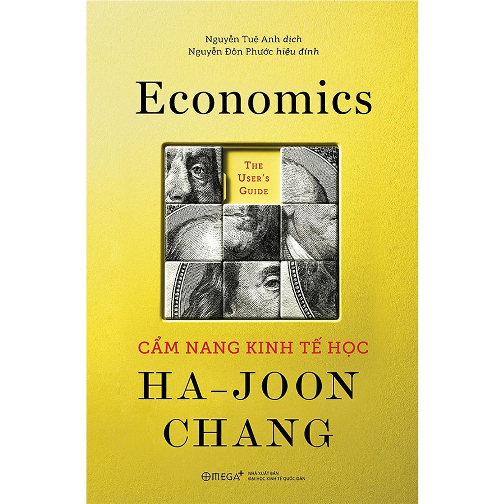Sách - Cẩm nang kinh tế học (bìa cứng)