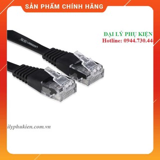 Cáp mạng cat6 1m dẹt ugreen 11235 dailyphukien