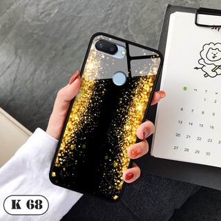 Ốp lưng Xiaomi Redmi 6  - Lưng kính 3D