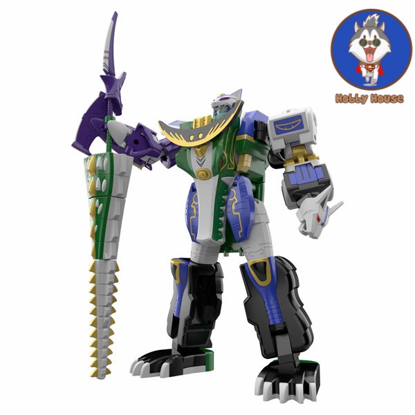 [CÓ SẴN] Mô Hình Chính Hãng SMP Gao Hunter - Thợ Săn Gao Gaoranger Siêu nhân GaoHunter