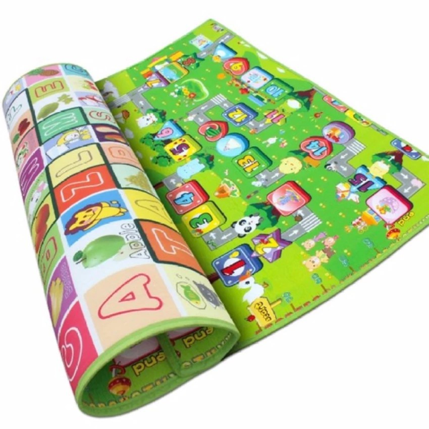 THẢM XỐP 2 MẶT MABOSHI