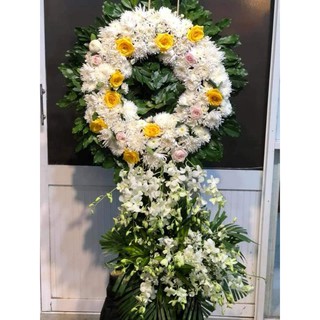Hoa chia buồn