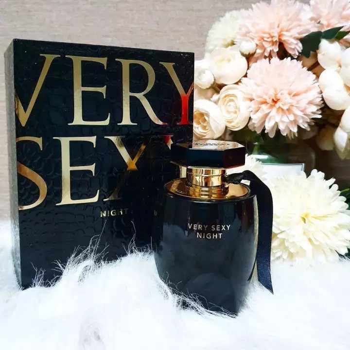 [𝔅𝔢𝔢❅] Nước Hoa Dùng Thử dùng thử Victoria’s Secret Very Sexy Night [𝔅𝔢𝔢❅]