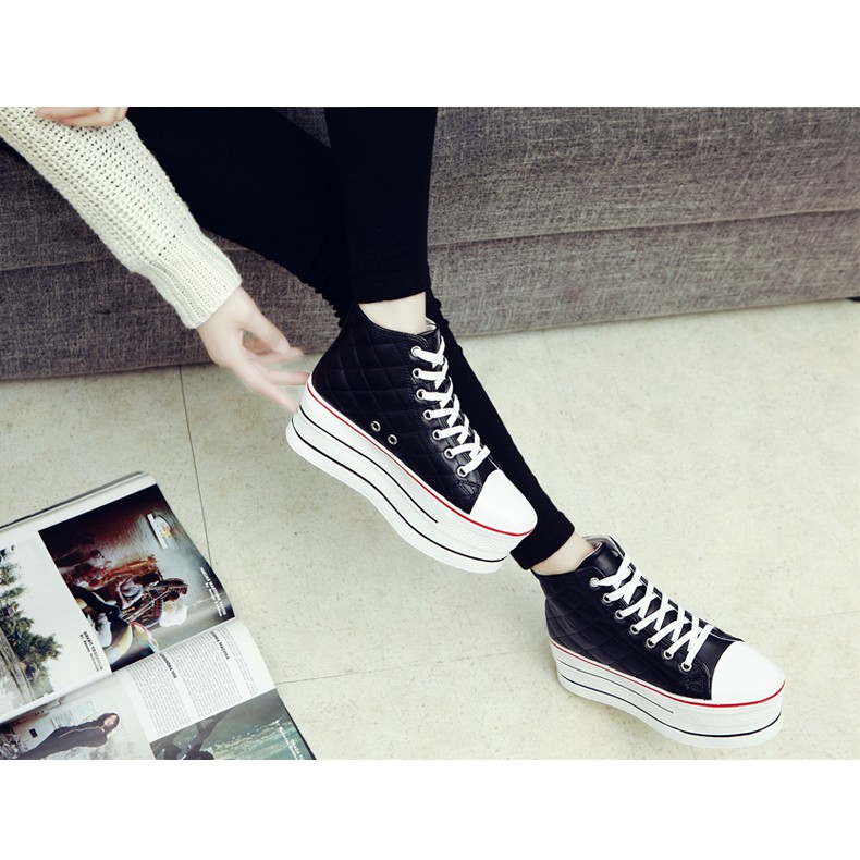 Sale Sốc Giày nữ đế độn 200k