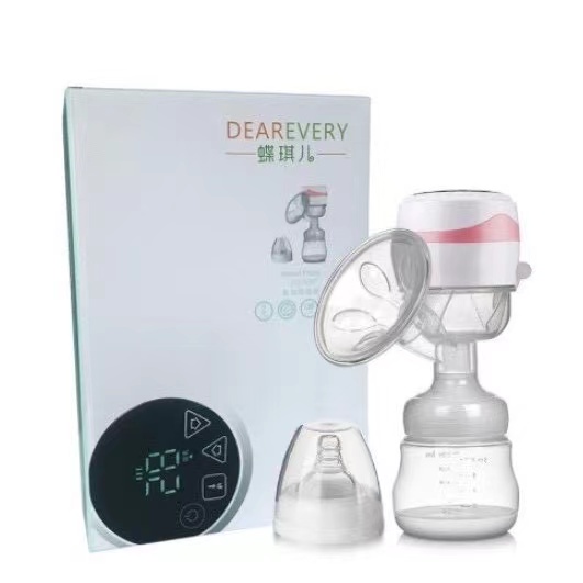 Máy Hút Sữa Điện Đơn Không Dây VBABY (DEAREVERY)