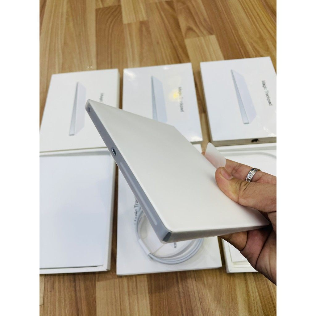 Bàn di chuột Apple Magic Trackpad 2 (Trắng) (MJ2R2LL/A) new seal chính hãng 100%