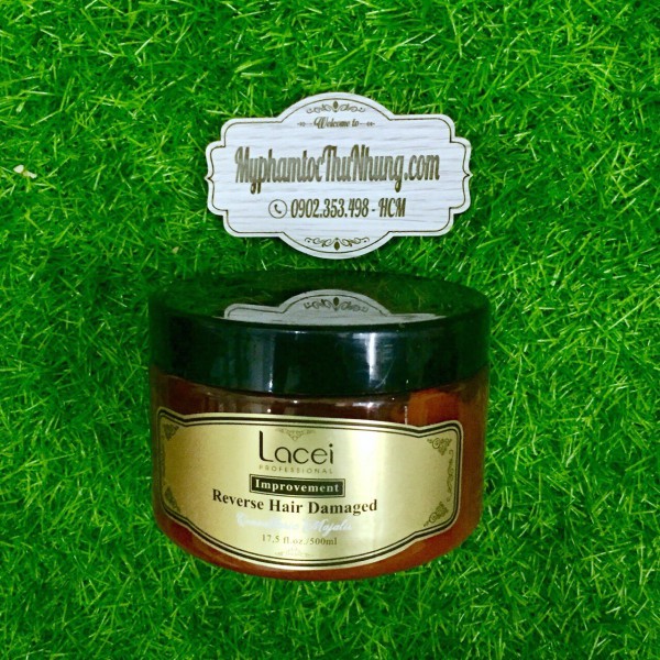 HẤP DẦU LACEI IMPROVEMENT RESEVER 500ML