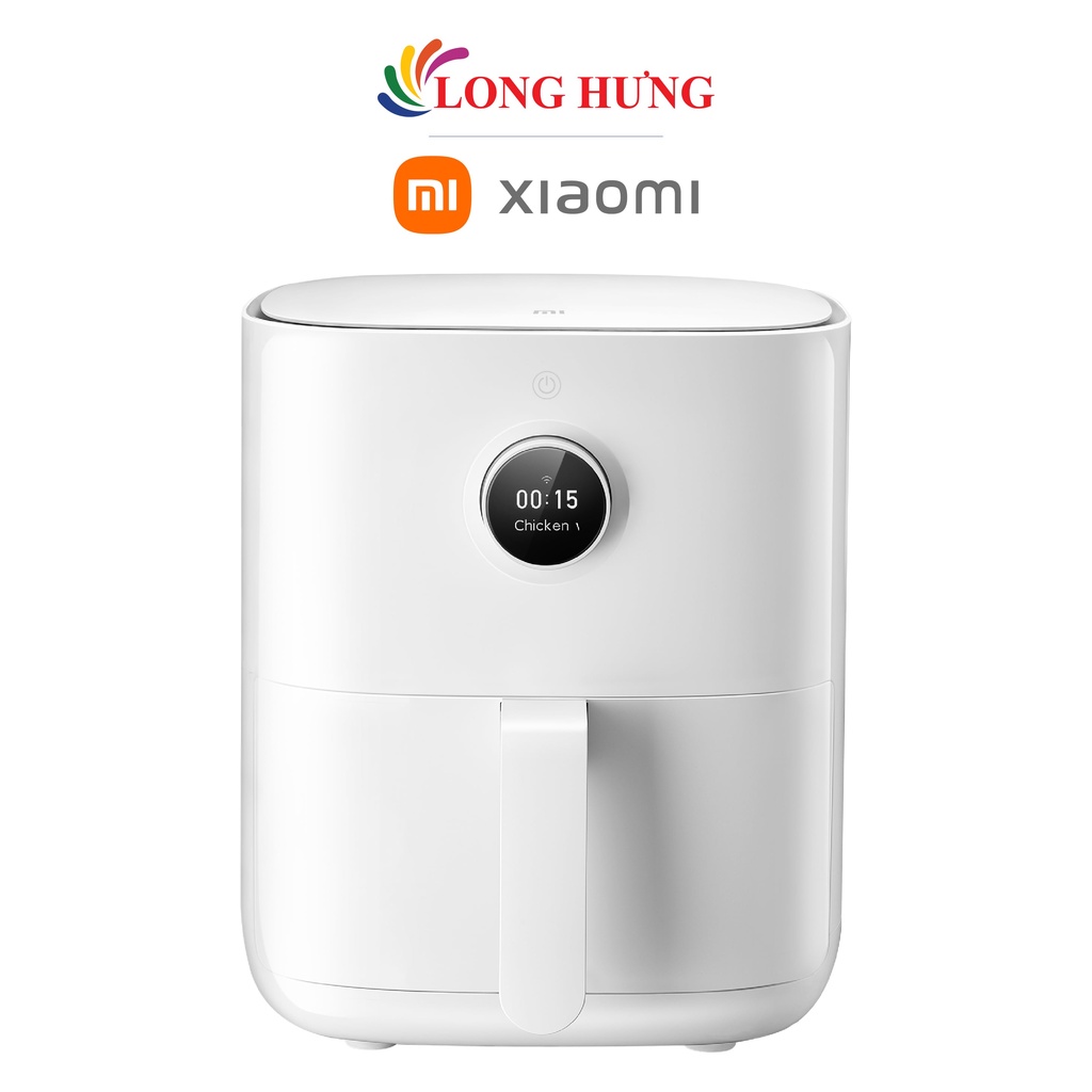 Nồi chiên không dầu điện tử Xiaomi Mi Smart Air Fryer 3.5 lít BHR4849EU MAF02 - Hàng chính hãng