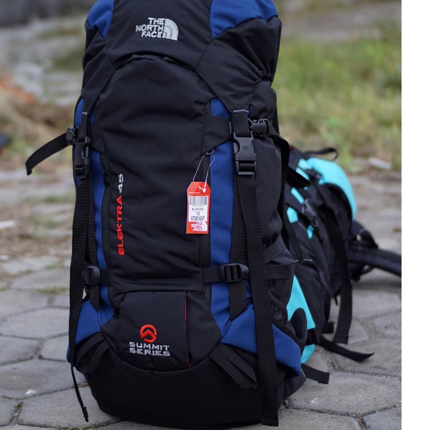 THE NORTH FACE ♛ 2.2♛ Ba lô leo núi cỡ vừa 45L chất lượng cao