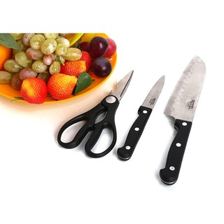 Bộ dao kéo Rotel 3 món