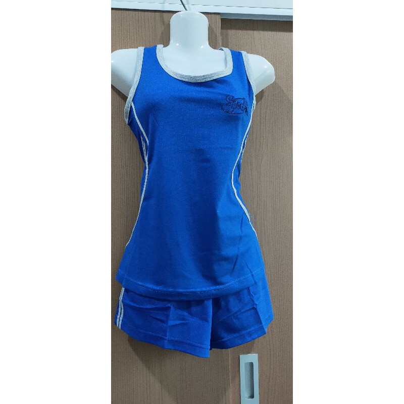 Bộ 3 lỗ quần đùi thun cotton 100% sale