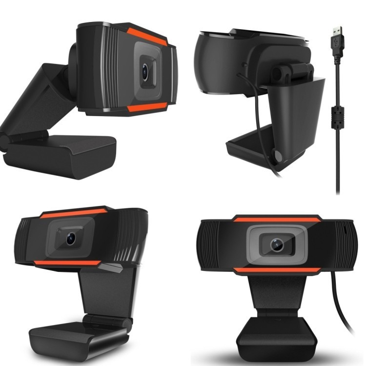 Webcam Hd 720p Tự Động Lấy Nét Cho Pc Laptop | BigBuy360 - bigbuy360.vn