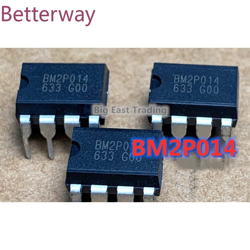 Bộ 5 BM2P014 DIP-7 DC chuyển đổi đảm bảo chất lượng mới betterway