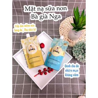 MẶT NẠ SỮA NON BÀ GIÀ - NGA