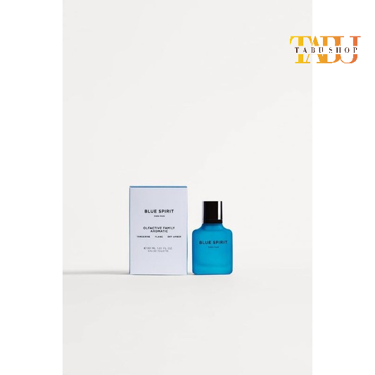 Nước hoa nam ZARA MAN BLUE SPIRIT 30 ML
