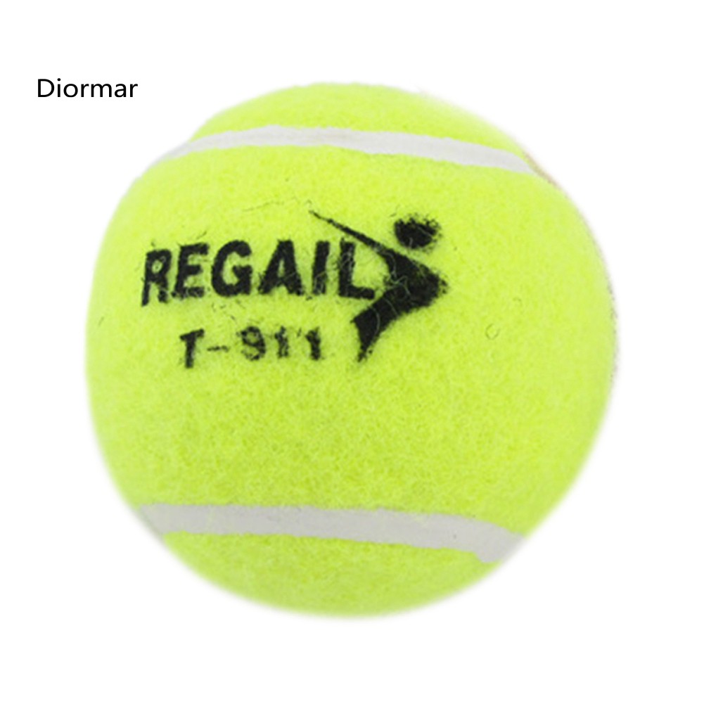 Bóng tennis luyện tập tạo hình chuyên nghiệp kèm dây