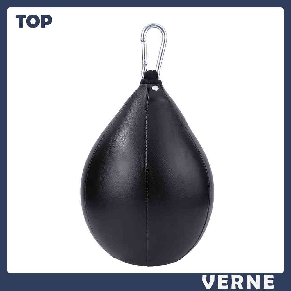 Bóng Tốc Độ Hình Quả Lê Dùng Luyện Tập Đấm Bốc