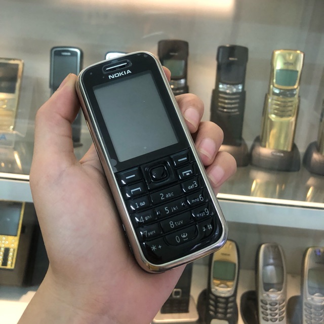 Nokia 6233 nguyên zin chính hãng
