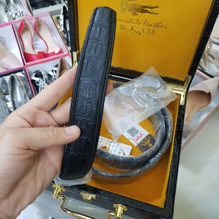 thắt lưng nam cao cấp full hộp