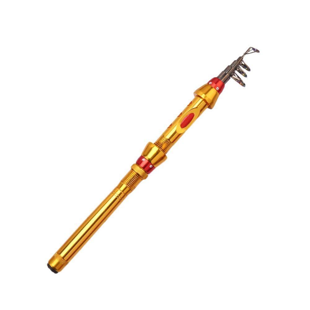 Cần Câu Cá Chép Dạng Ống Lồng Siêu Nhẹ Dễ Mang Theo Khi Đi Du Lịch