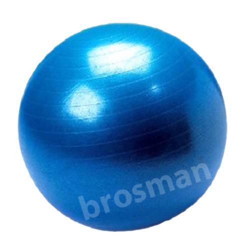 BÓNG TẬP YOGA 55CM BROSMAN binhansport