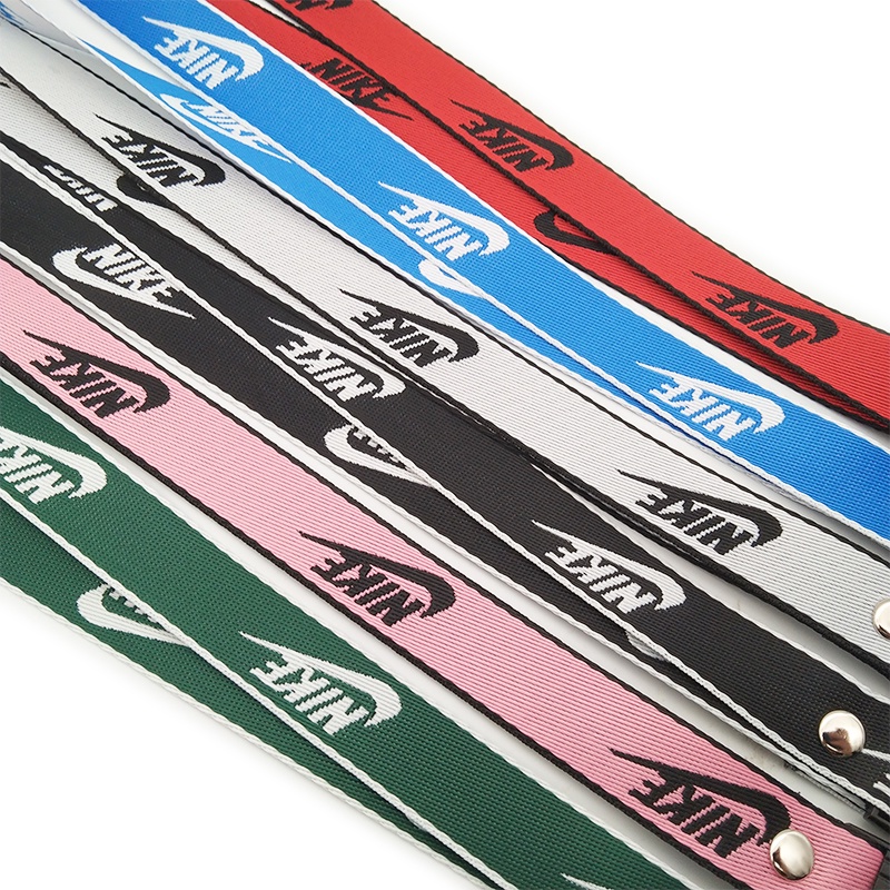 Dây Đeo Cổ Thể Thao In Logo Nike Có Khóa Tháo Lắp Nhanh Thời Trang