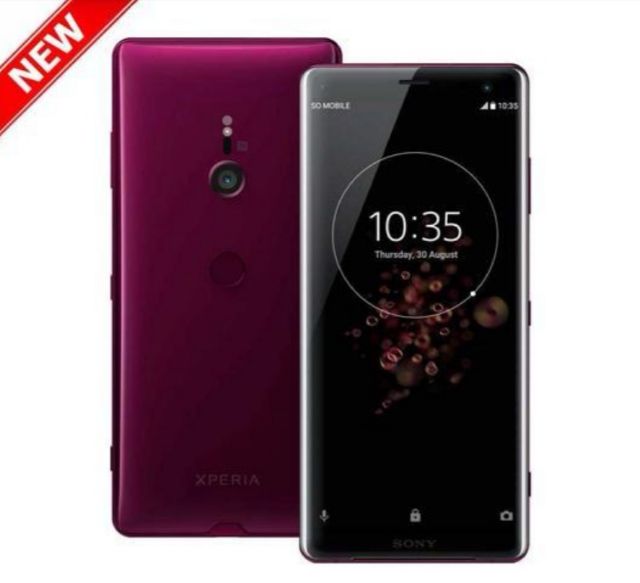 Điện thoại Sony Xperia XZ3 Fullbox Quốc tế | BigBuy360 - bigbuy360.vn