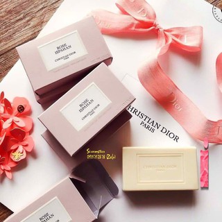 Xà bông nước hoa Dior Rose Ispahan 50g