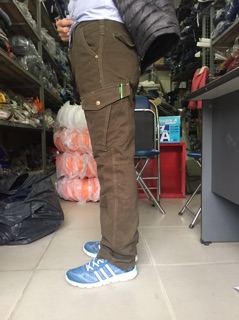 Quần Kaki cotton Xuất Nhật