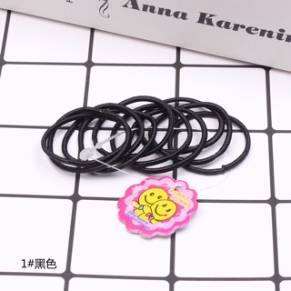 Set 10 dây chun buộc tóc cho mẹ và bé