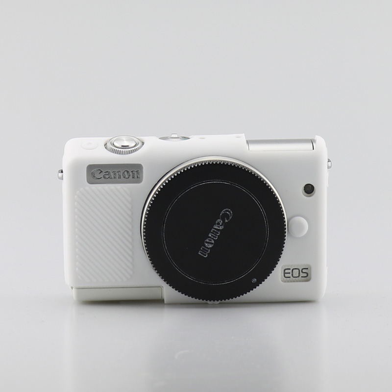 Vỏ Bọc Silicone Cho Máy Ảnh Canon EOS M200