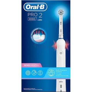 Bàn Chải Điện Oral B 2 2000 & 2000s