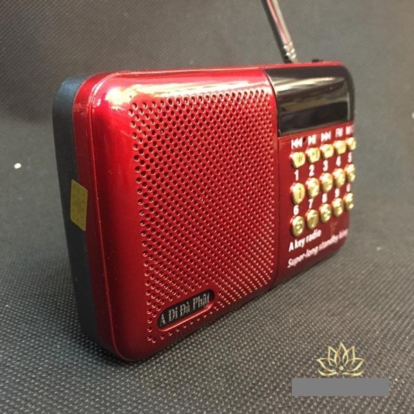 Loa Thẻ K-518 A Di Đà Phật