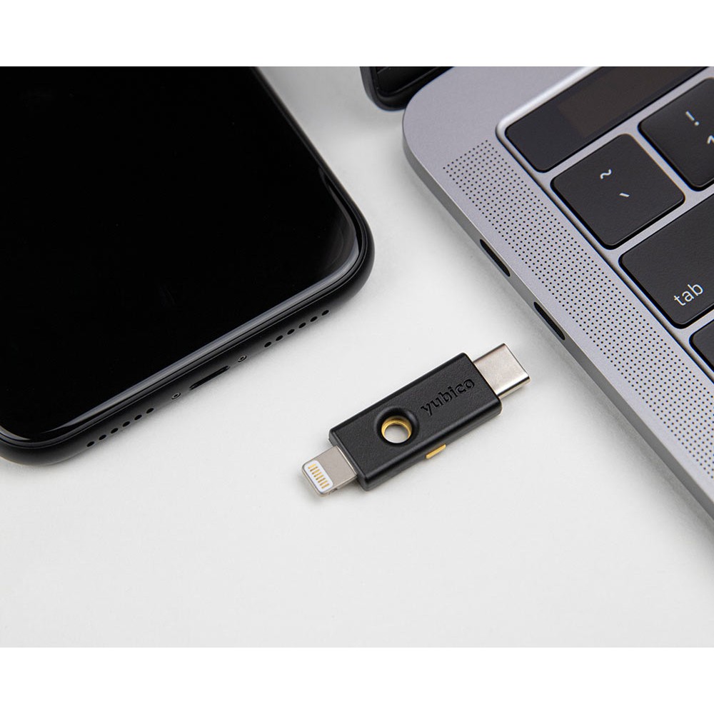 Khóa bảo mật YubiKey 5Ci