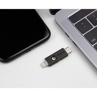 Khóa bảo mật Yubico YubiKey 5Ci