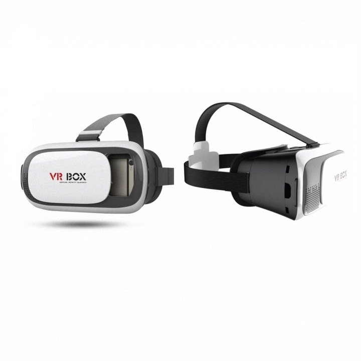 Kính Xem Phim Thực Tế Ảo 3D VrBox 2