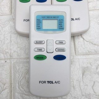 điều khiển điều hòa TLC
