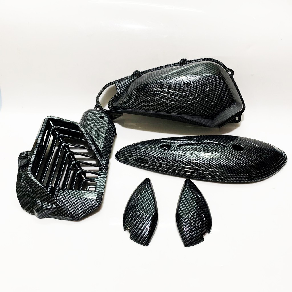 BỘ CARBON SH MODE 2020 – 4 MÓN CƠ BẢN ( LƯU Ý SH MODE MỚI 2020)