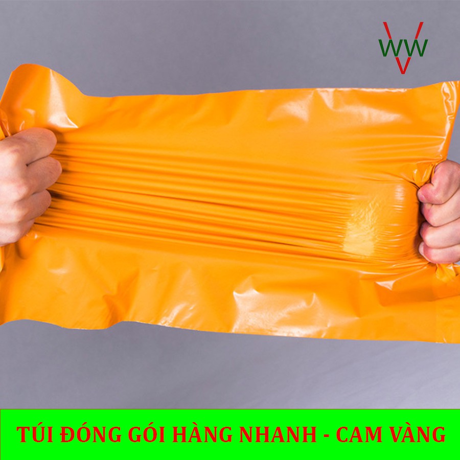 [XU HƯỚNG] 100 Túi (1 CUỘN) đóng hàng chuyên dụng 45x60cm cao cấp chỉ có tại Winwin4Vic