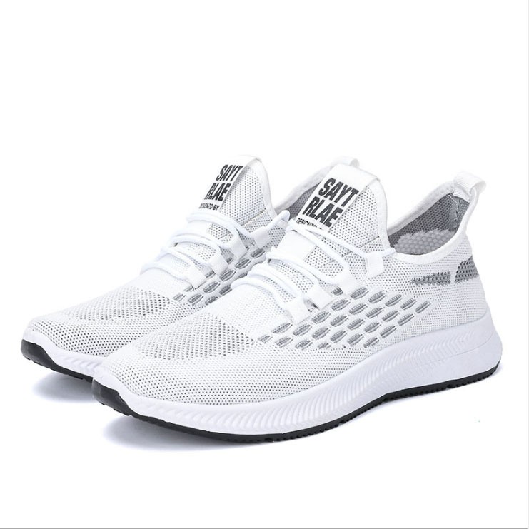 Giày thể thao nam G1128 + tặng tất khử mùi 30k | BigBuy360 - bigbuy360.vn